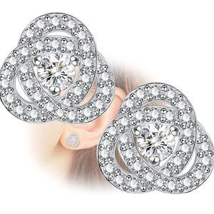 Knot earings